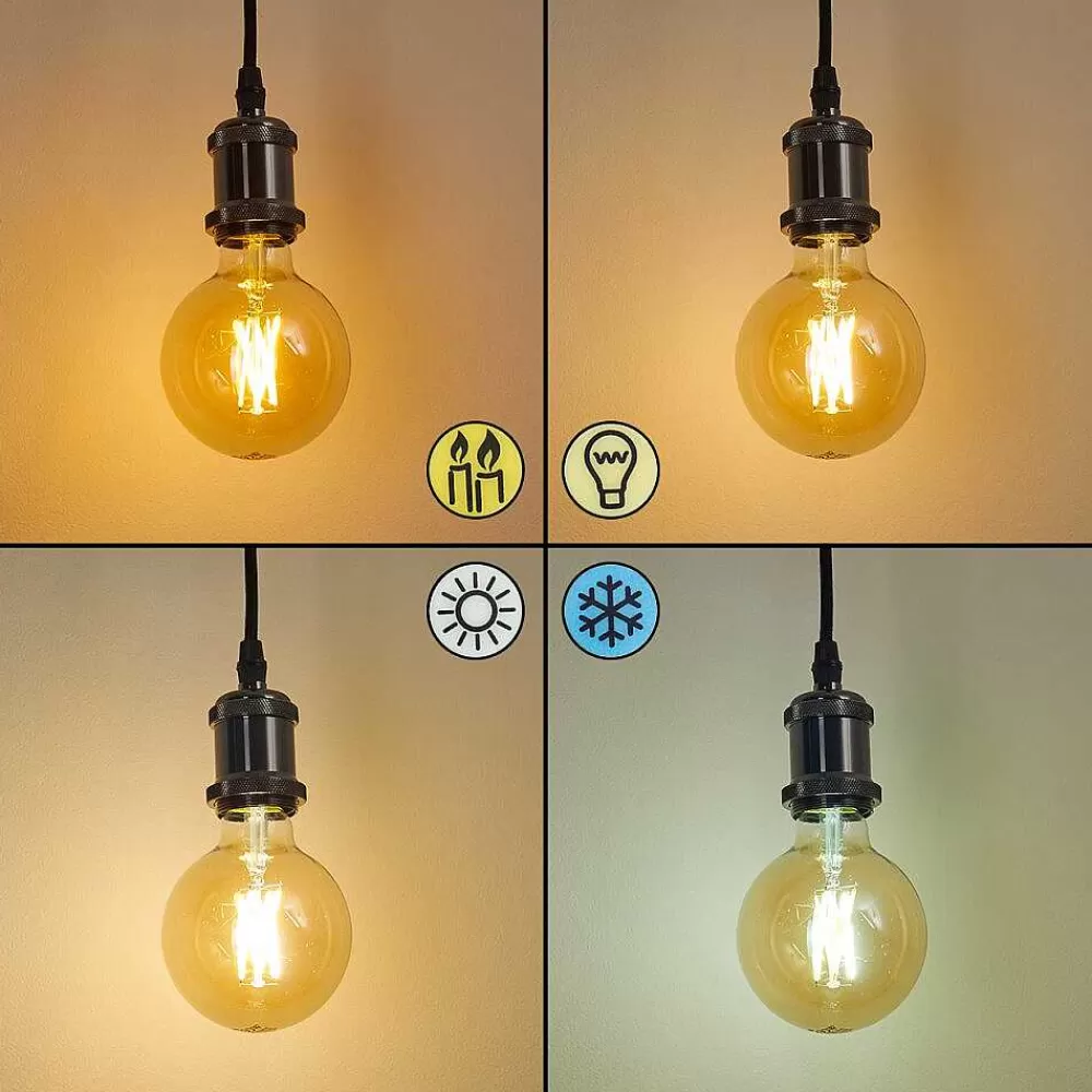 hofstein Ampoule Led Pratoia E27 9 Watt 806 Lumen 2200 - 5500 Kelvin