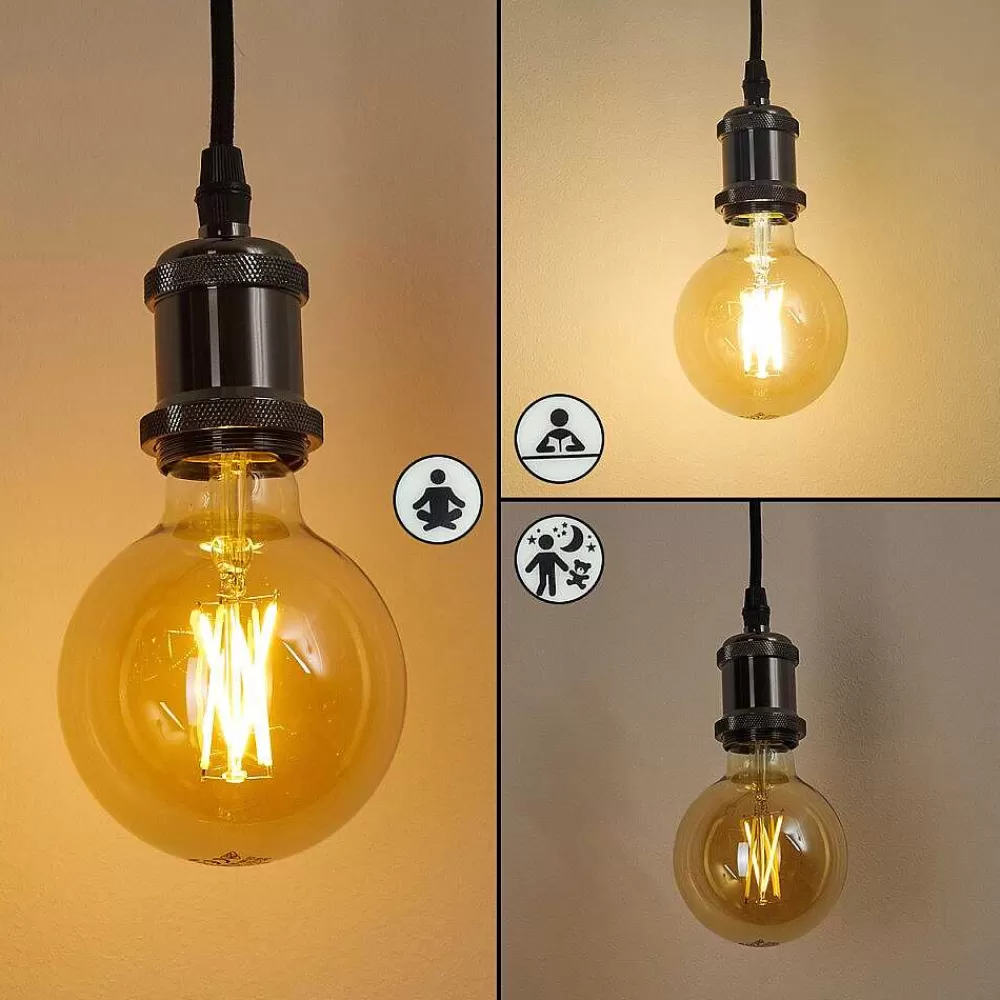 hofstein Ampoule Led Pratoia E27 9 Watt 806 Lumen 2200 - 5500 Kelvin