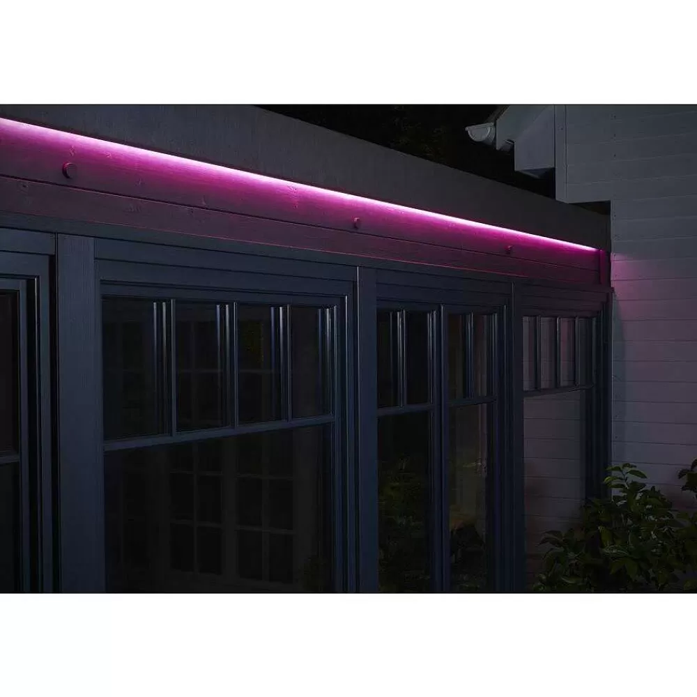 Luminaires Ledvance Bande Led Ledvance Smart+ Blanc, 1 Lumiere, Changeur De Couleurs