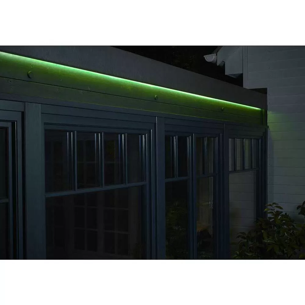 Luminaires Ledvance Bande Led Ledvance Smart+ Blanc, 1 Lumiere, Changeur De Couleurs