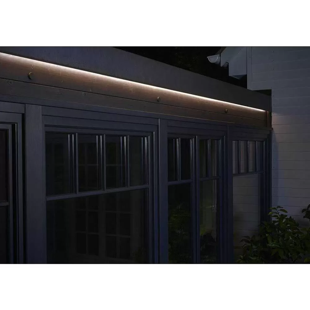 Luminaires Ledvance Bande Led Ledvance Smart+ Blanc, 1 Lumiere, Changeur De Couleurs