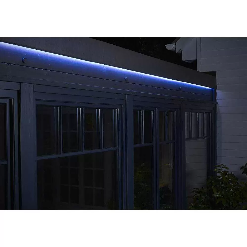 Luminaires Ledvance Bande Led Ledvance Smart+ Blanc, 1 Lumiere, Changeur De Couleurs