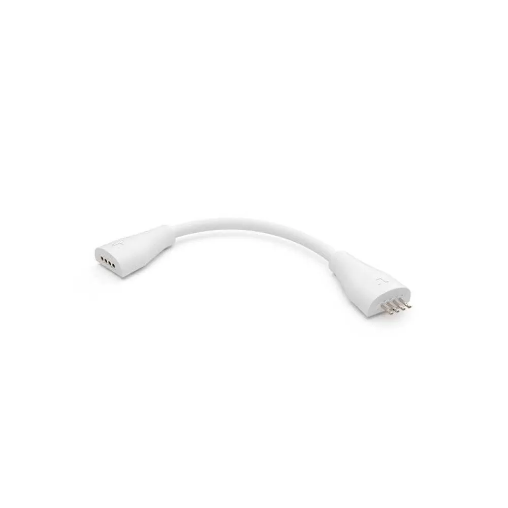 Luminaires Philips Bande Led Philips Hue Gradient Ambience Blanc, 1 Lumiere, Changeur De Couleurs