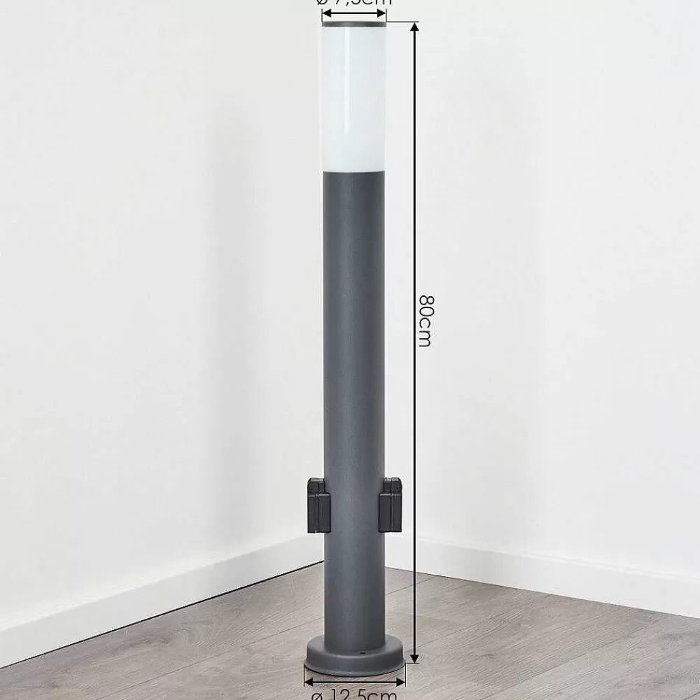 borne_lumineuse_caserta_anthracite_1_lumiere_4-6.webp hofstein Borne Lumineuse Caserta Anthracite, 1 Lumiere