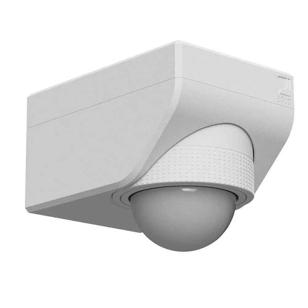 Luminaires Eglo Detecteur De Mouvement Eglo Detect Me Blanc, Detecteur De Mouvement