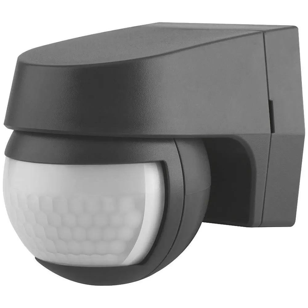 Luminaires Ledvance Detecteur De Mouvement Ledvance Sensor Gris, Detecteur De Mouvement