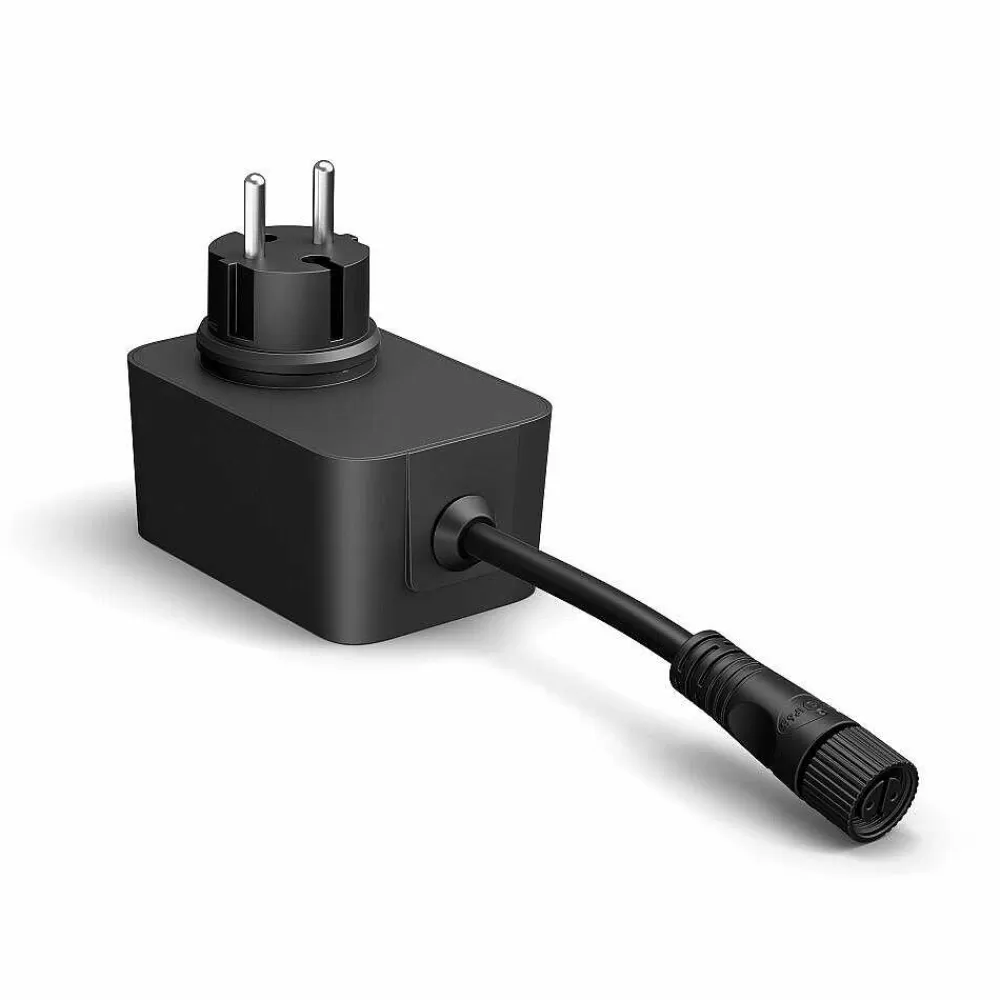 Luminaires Philips Guirlande Philips Hue Festavia Led Noir, 500 Lumieres, Changeur De Couleurs