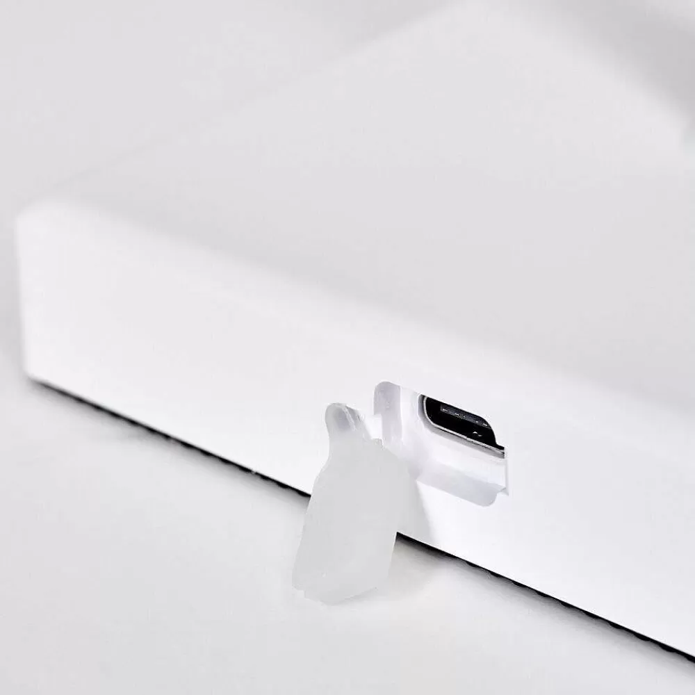 hofstein Lampe A Poser Burzaco Led Blanc, 1 Lumiere, Changeur De Couleurs