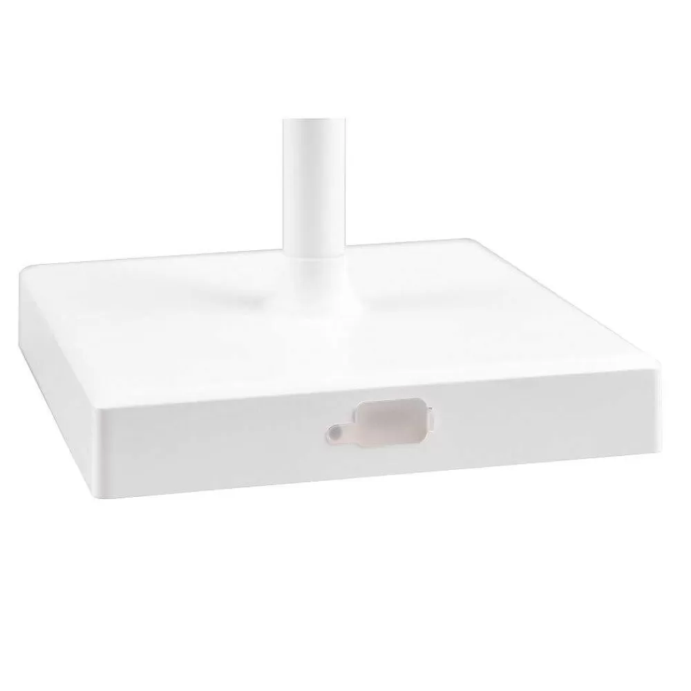 Luminaires Reality Lampe A Poser Reality Sanchez Led Blanc, 1 Lumiere, Changeur De Couleurs