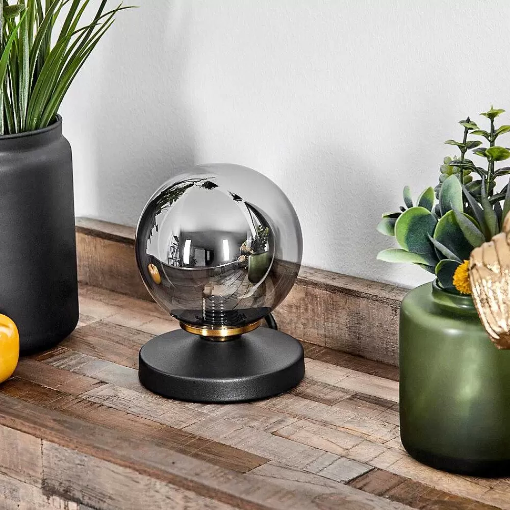 lampe_de_table_chehalis_laiton_noir_1_lumiere_10.webp hofstein Lampe De Table Chehalis Laiton, Noir, 1 Lumiere