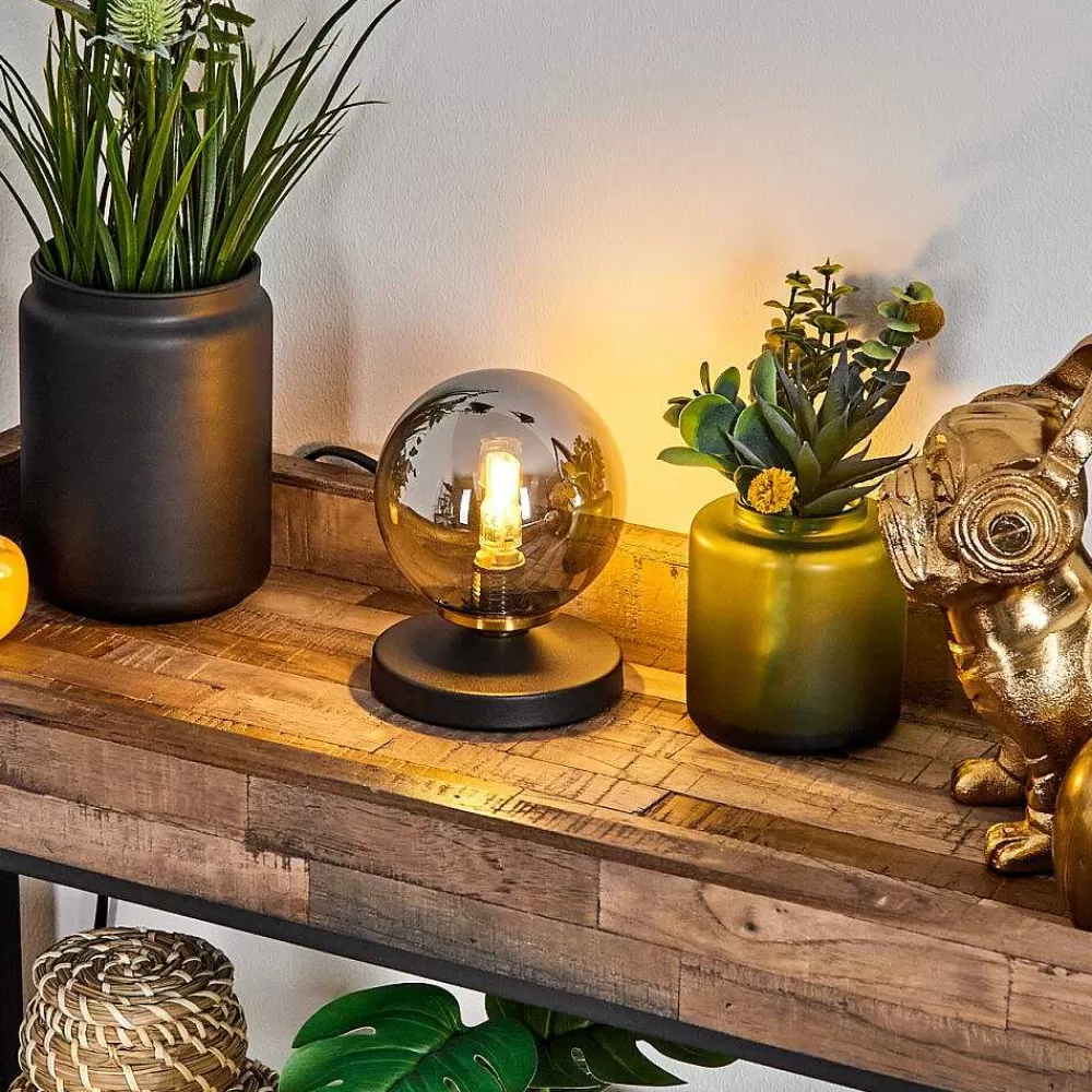 lampe_de_table_chehalis_laiton_noir_1_lumiere_7.webp hofstein Lampe De Table Chehalis Laiton, Noir, 1 Lumiere