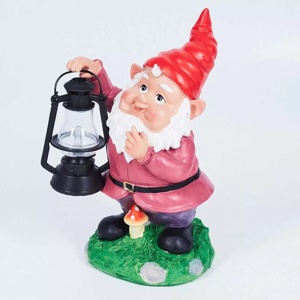 hofstein Lampe Solaire Katiao Led Multicolore, 1 Lumiere