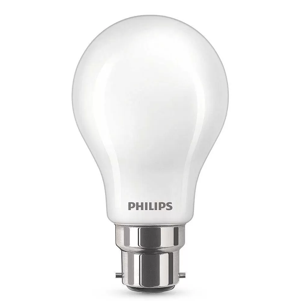 Luminaires Philips Led B22D 60 Watt 2700 Kelvin 806 Lumen Philips