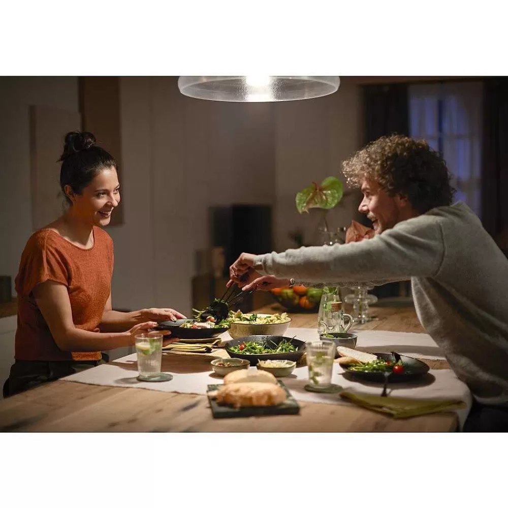 Luminaires Philips Led E27 15,5 Watt 2200 - 6500 Kelvin 1100 Lumen Philips Hue White