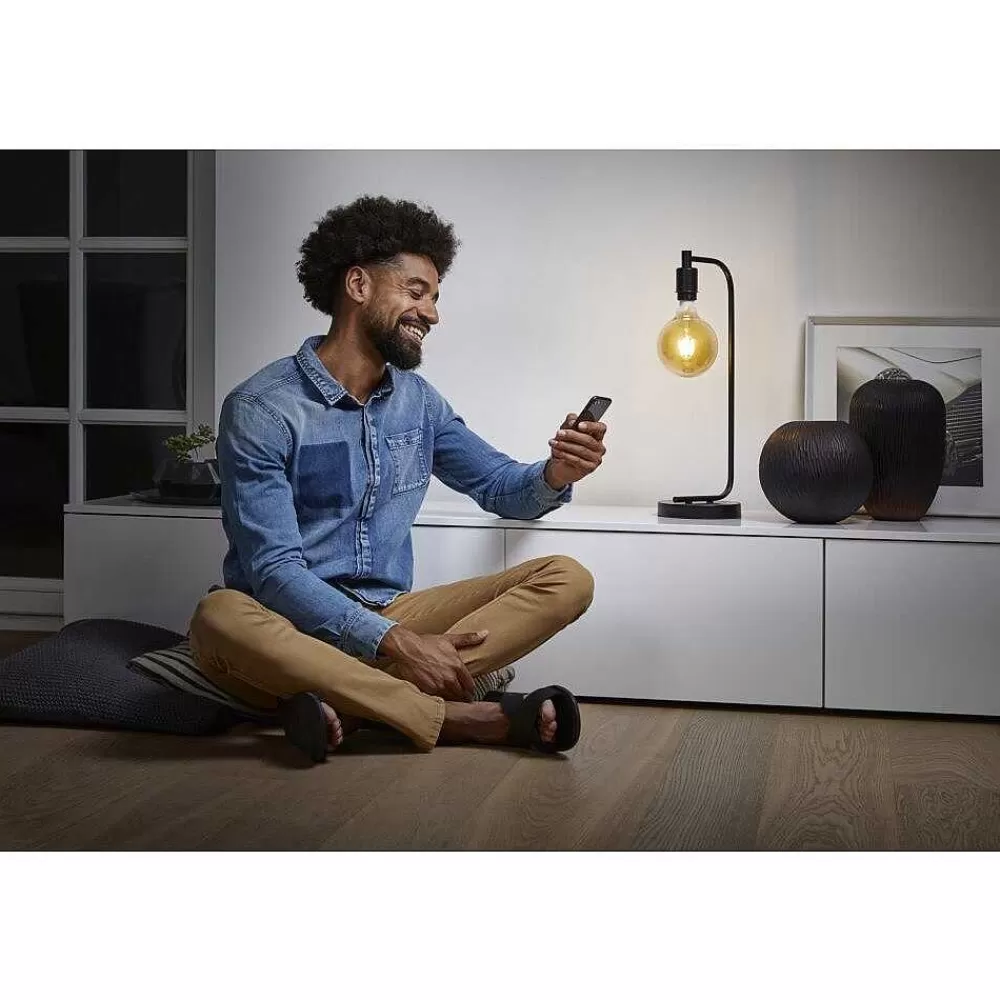 Luminaires Ledvance Led E27 5,5 Watt 2500 Kelvin 600 Lumen Ledvance Smart+