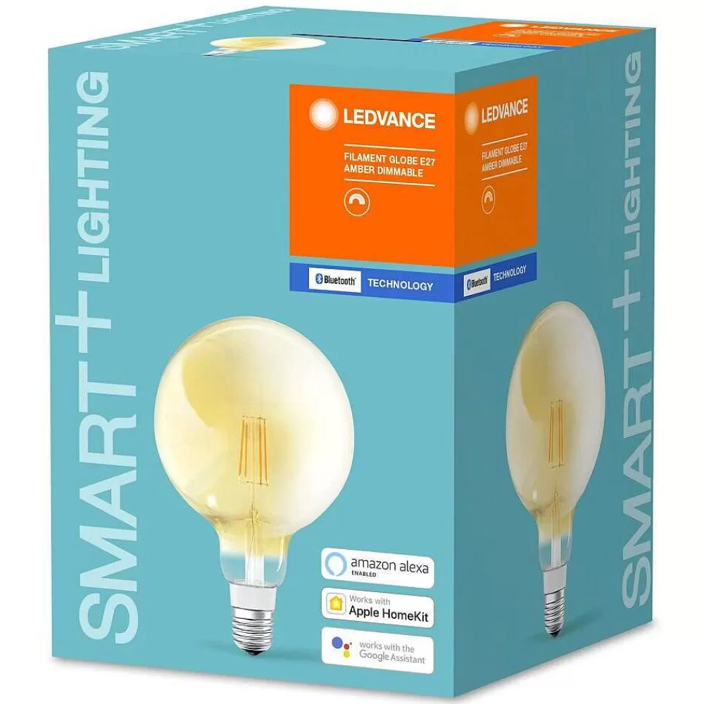 Luminaires Ledvance Led E27 5,5 Watt 2500 Kelvin 600 Lumen Ledvance Smart+