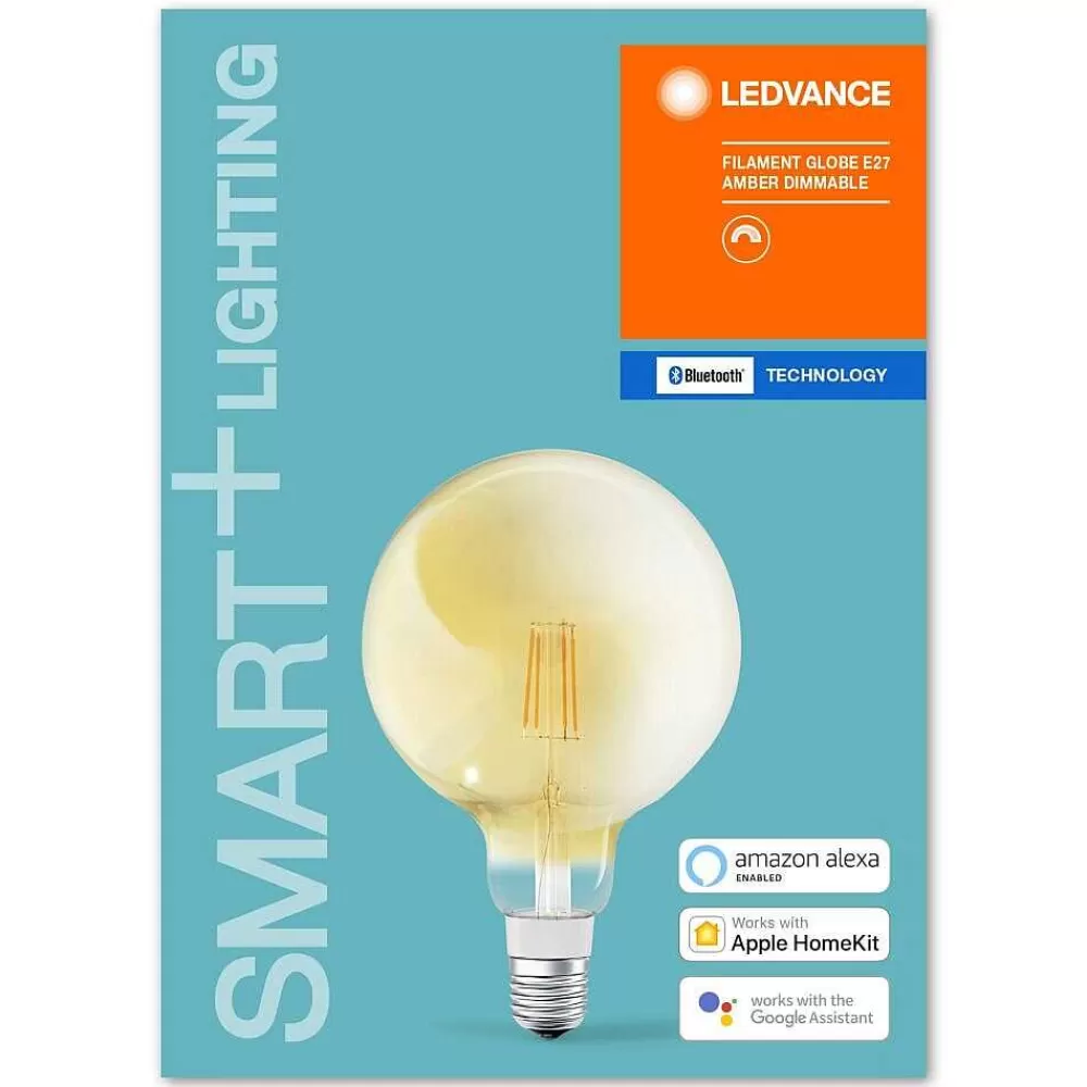 Luminaires Ledvance Led E27 5,5 Watt 2500 Kelvin 600 Lumen Ledvance Smart+