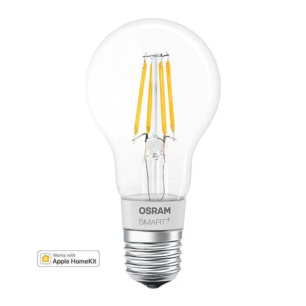 Luminaires Ledvance Led E27 5,5 Watt 2700 Kelvin 650 Lumen Osram Smart+