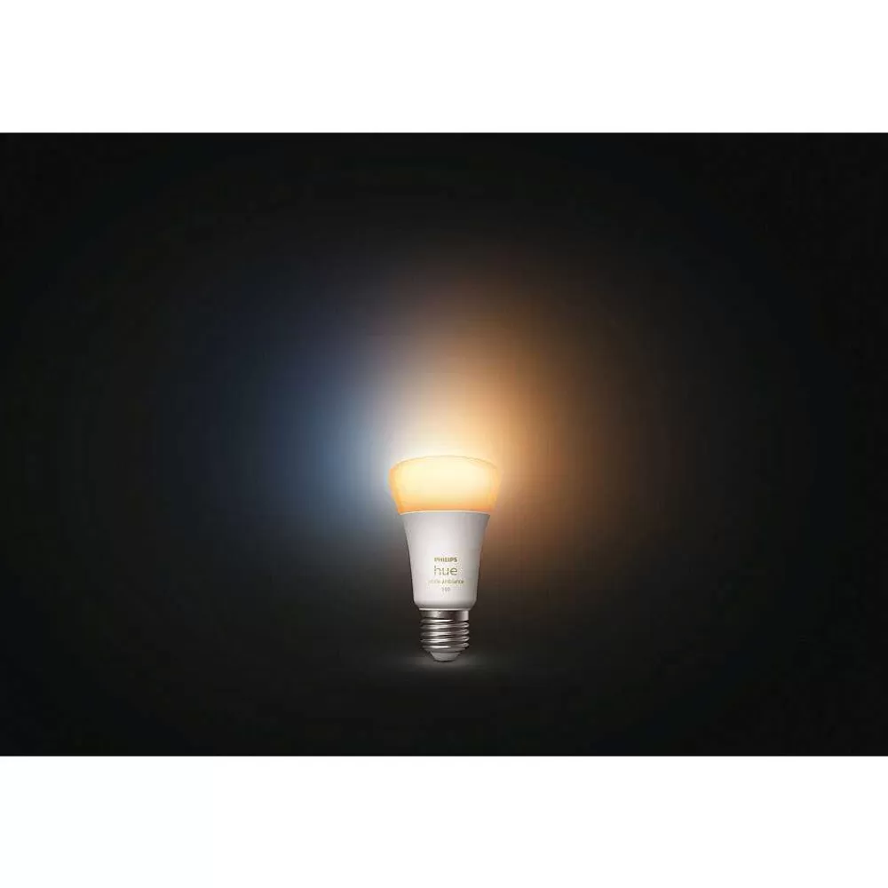 Luminaires Philips Led E27 8 Watt 2200 - 6500 Kelvin 806 Lumen Philips Hue White Ambiance