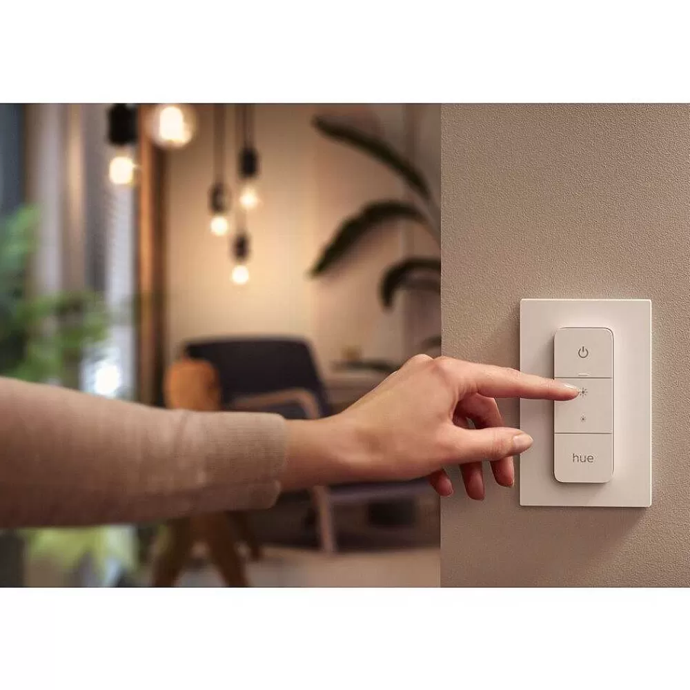 Luminaires Philips Led E27 9,5 Watt 2700 Kelvin 1055 Lumen Philips Hue White
