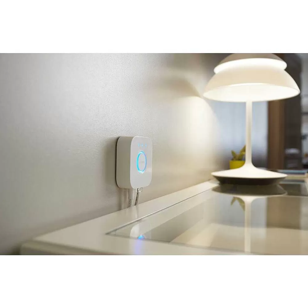 Luminaires Philips Led Gu10 4,3 Watt 2000 - 6500 Kelvin 230 Lumen Philips Hue White & Color Ambiance