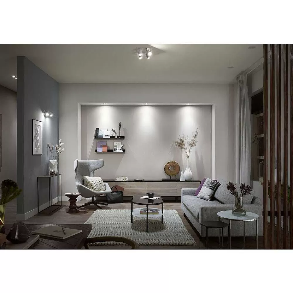 Luminaires Philips Led Gu10 4,3 Watt 2000 - 6500 Kelvin 250 Lumen Philips Hue White Ambiance
