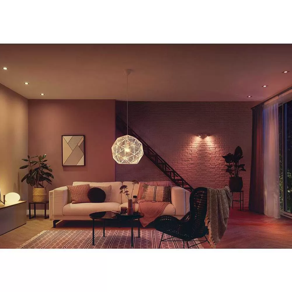 Luminaires Philips Led Gu10 4,3 Watt 2000 - 6500 Kelvin 250 Lumen Philips Hue White Ambiance
