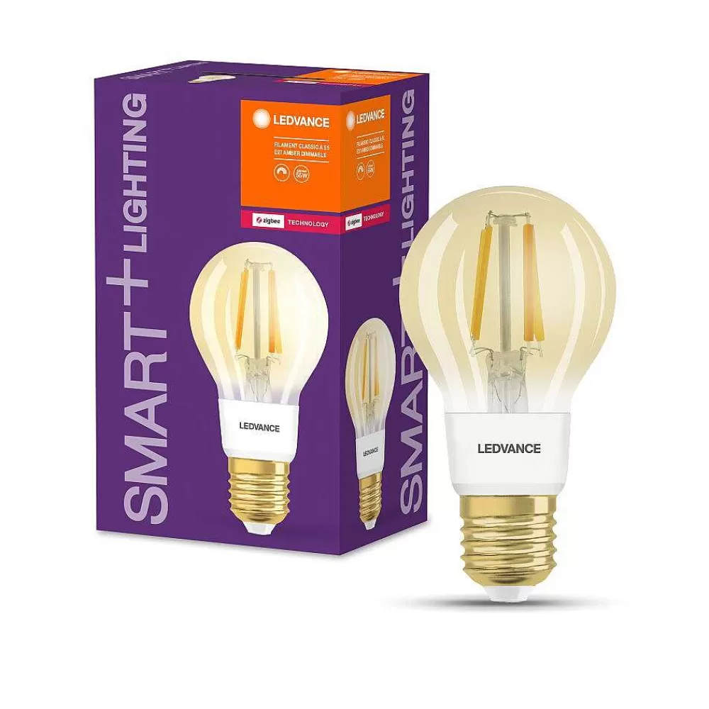 Luminaires Ledvance Ledvance Smart+ Led E27 6 Watt 2400 Kelvin 680 Lumen