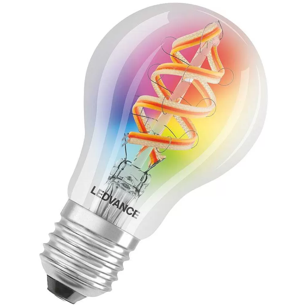 Luminaires Ledvance Ledvance Smart+ Wifi Led E27 4,5 Watt 2700 Kelvin 300 Lumen