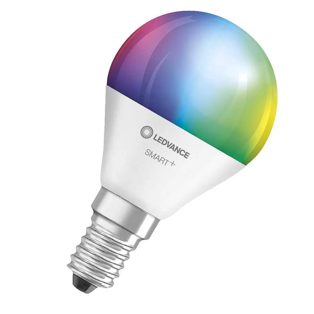 Luminaires Ledvance Ledvance Smart+ Wifi Lot De 3 Led E14 4,9 Watt 2700-6500 Kelvin 470 Lumen