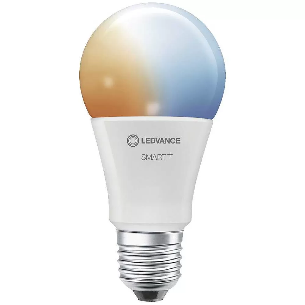 Luminaires Ledvance Ledvance Smart+ Wifi Lot De 3 Led E27 14 Watt 2700-6500 Kelvin 1521 Lumen