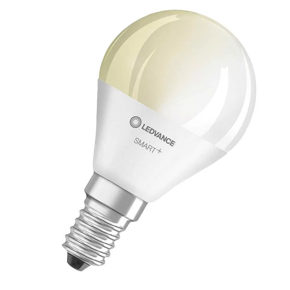 Luminaires Ledvance Ledvance Smart+ Wifi Set De 3 Led E14 4,9 Watt 2700 Kelvin 470 Lumen