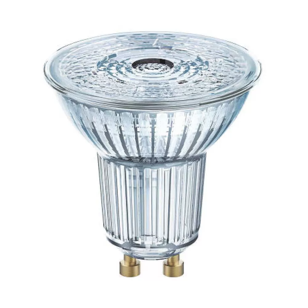 Luminaires Ledvance Osram 5X Set Led Gu10 4,3 Watt 2700 Kelvin 350 Lumen