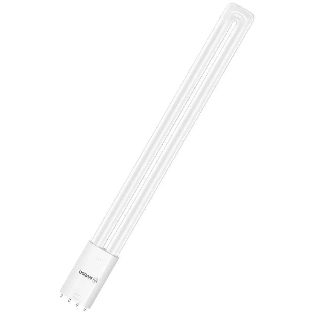 Luminaires Osram Osram Dulux Led 2G11 18 Watt 3000 Kelvin 2070 Lumen
