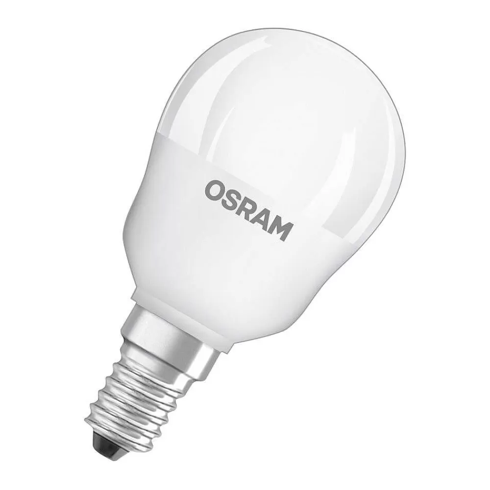 Luminaires Osram Osram Led E14 Rgbw 4,5 Watt 2700 Kelvin 250 Lumen