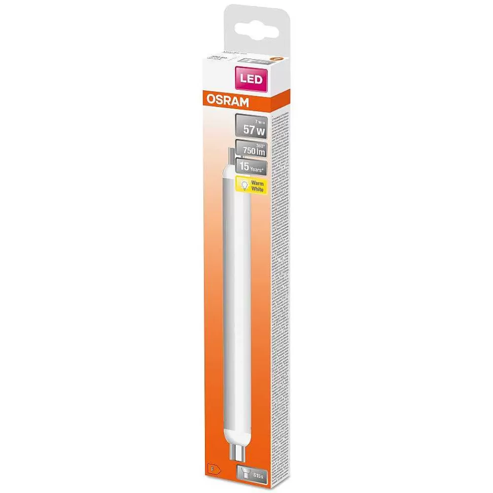 Luminaires Osram Osram Led Line S15S 7 Watt 2700 Kelvin 750 Lumen