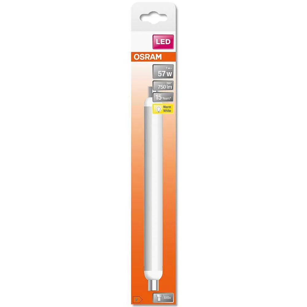 Luminaires Osram Osram Led Line S15S 7 Watt 2700 Kelvin 750 Lumen