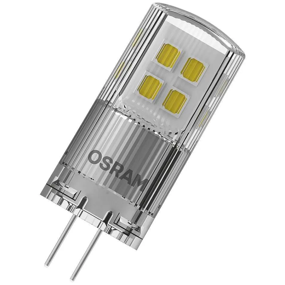 Luminaires Osram Osram Led Pin G4 2 Watt 2700 Kelvin 200 Lumen