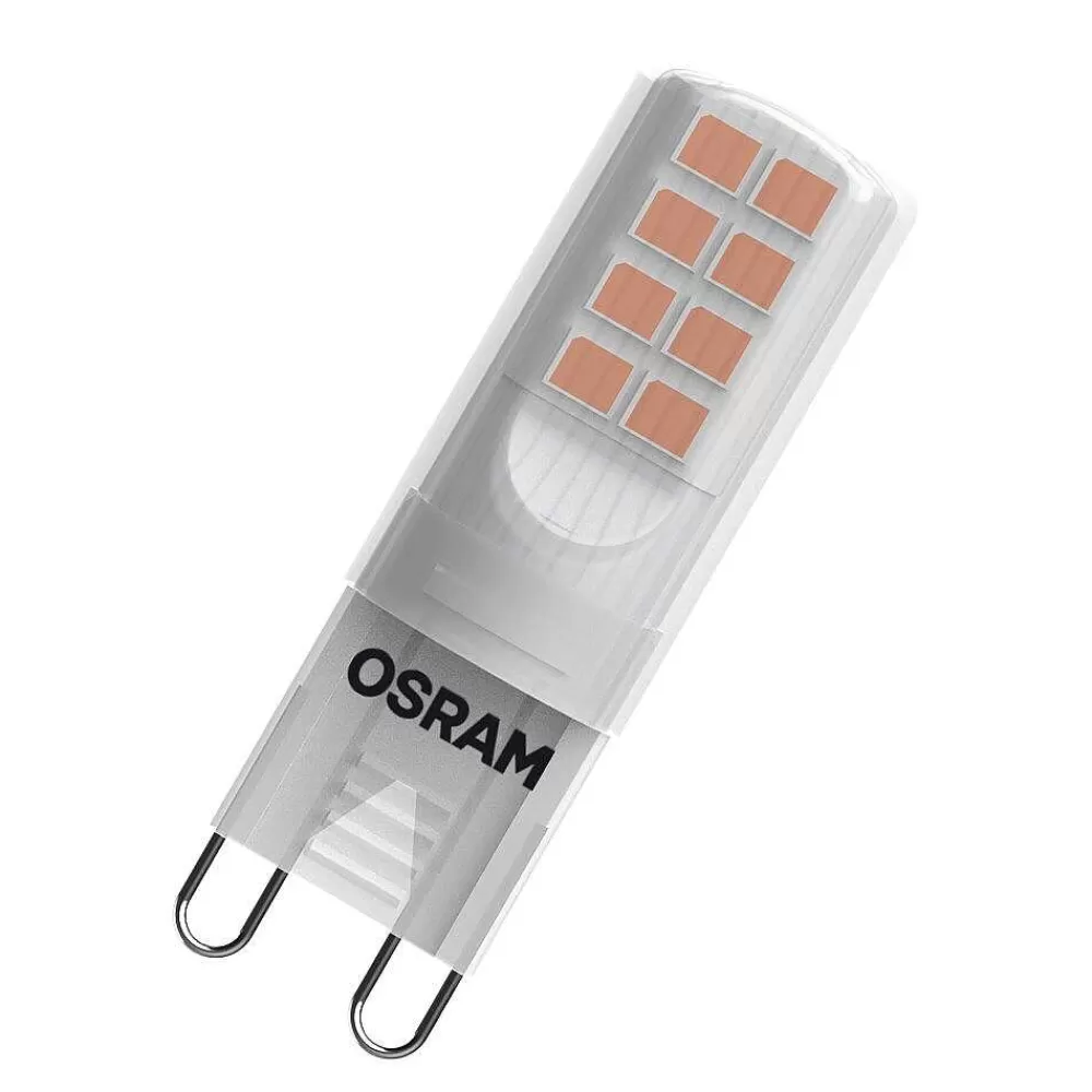 Luminaires Osram Osram Led Pin Led G9 2,6 Watt 2700 Kelvin 290 Lumen