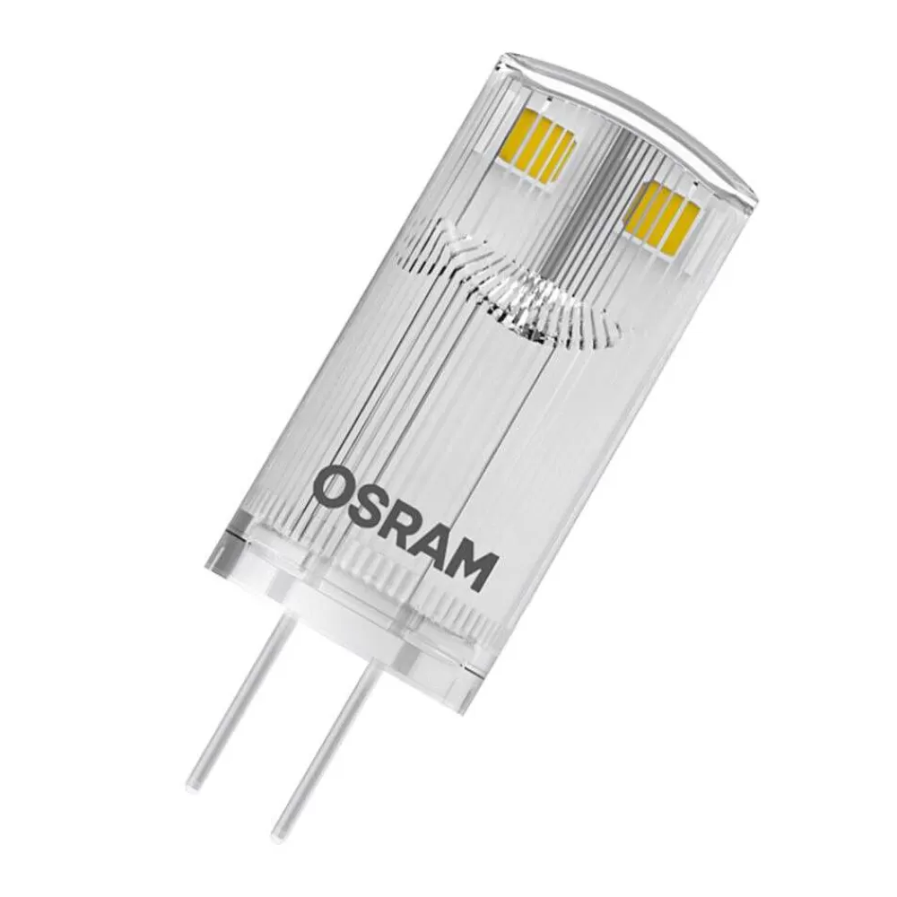 Luminaires Osram Osram Led Pin Lot De 2 G4 0,9 Watt 2700 Kelvin 100 Lumen