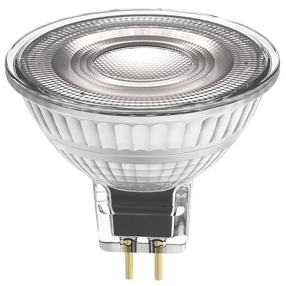 Luminaires Osram Osram Led Star Gu5.3 2,6 Watt 2700 Kelvin 200 Lumen