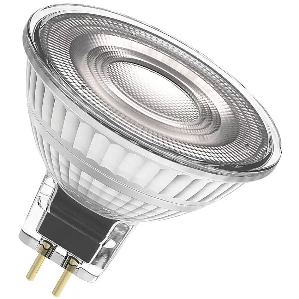 Luminaires Osram Osram Led Star Gu5.3 2,6 Watt 2700 Kelvin 200 Lumen