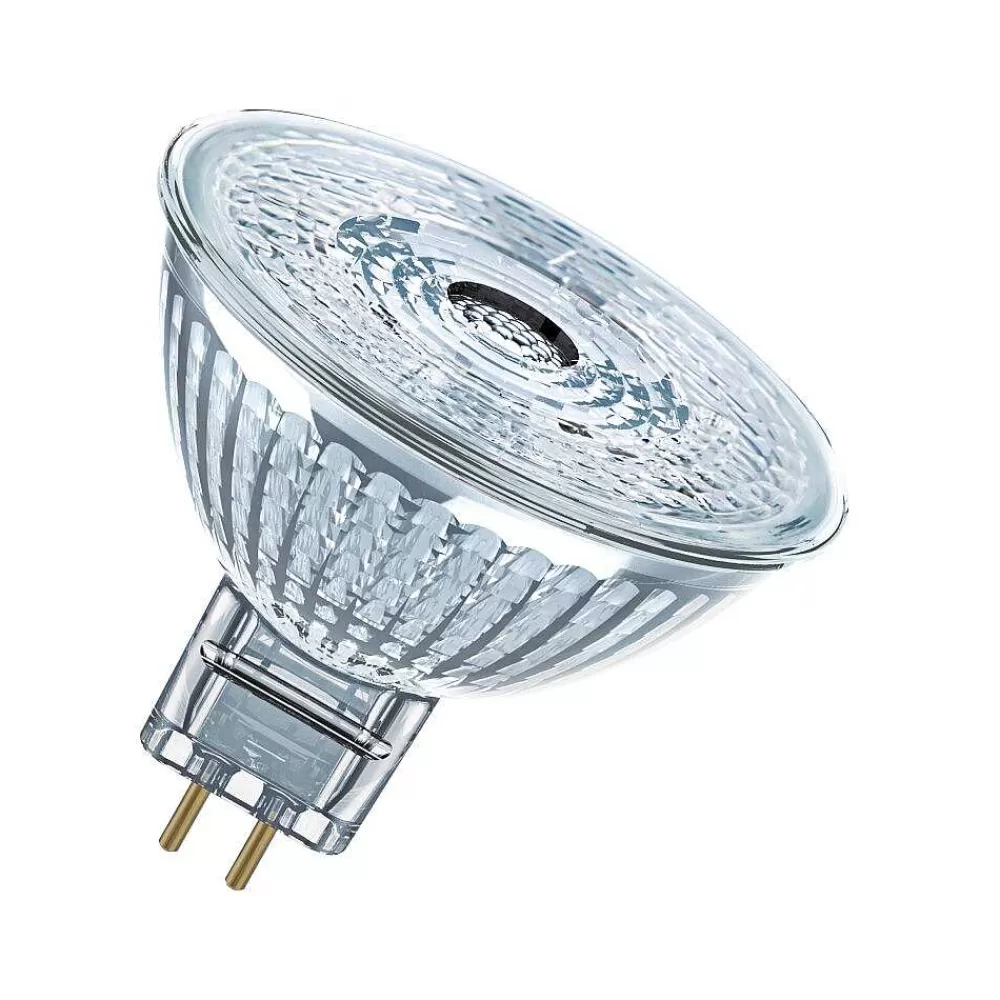 Luminaires Osram Osram Led Star Gu5.3 3,8 Watt 2700 Kelvin 345 Lumen