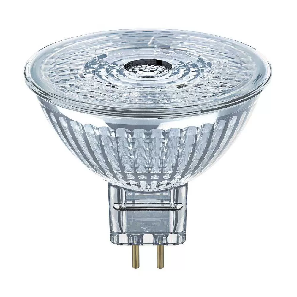 Luminaires Osram Osram Led Superstar Gu5.3 3,4 Watt 2700 Kelvin 230 Lumen