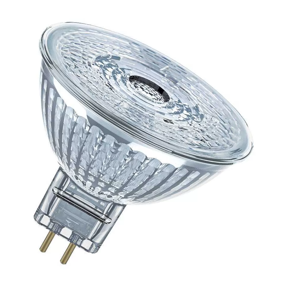 Luminaires Osram Osram Led Superstar Gu5.3 3,4 Watt 2700 Kelvin 230 Lumen