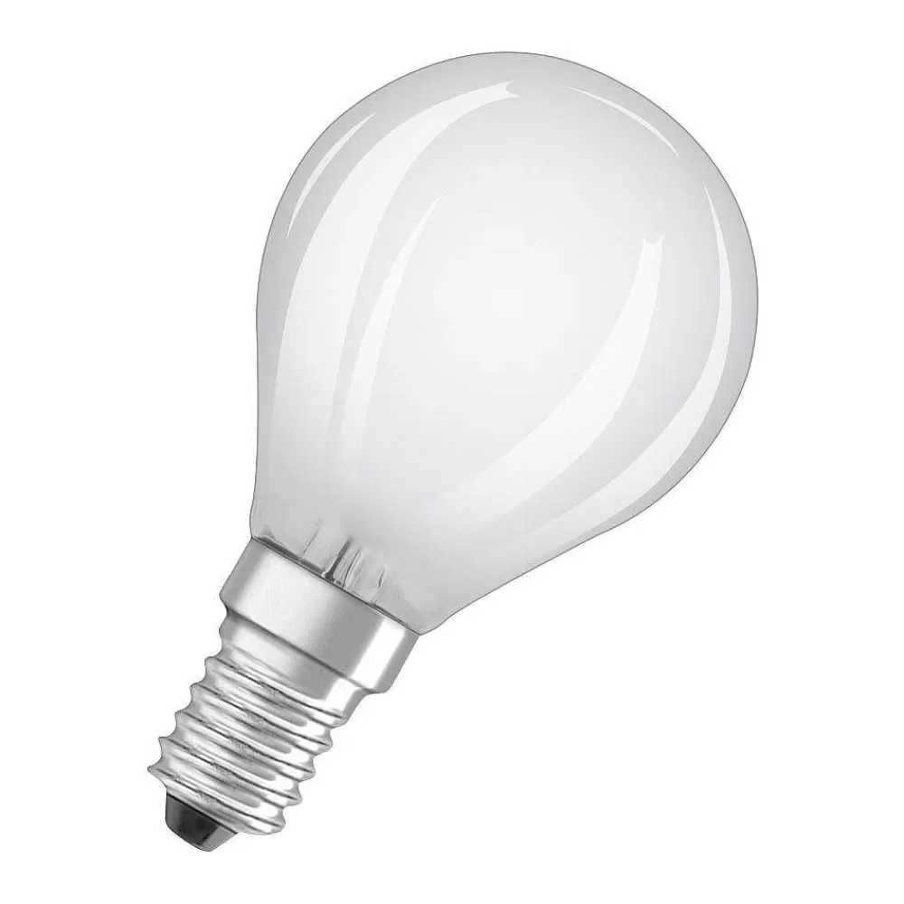 Luminaires Osram Osram Superstar Led E14 3,4 Watt 2700 Kelvin 470 Lumen