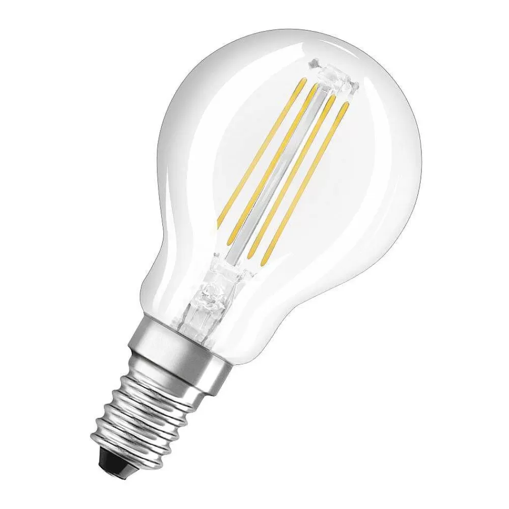 Luminaires Osram Osram Superstar Led E14 3,4 Watt 2700 Kelvin 470 Lumen