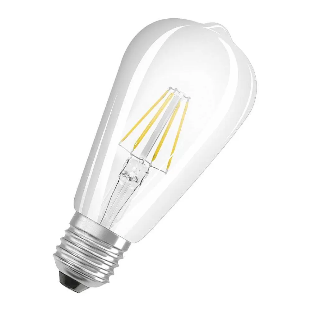 Luminaires Osram Osram Superstar Led E27 5,8 Watt 4000 Kelvin 806 Lumen