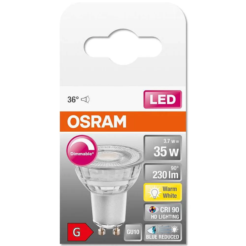 osram_superstar_plus_led_gu10_37_watt_2700_kelvin_230_lumen_2.webp Luminaires Osram Osram Superstar Plus Led Gu10 3,7 Watt 2700 Kelvin 230 Lumen