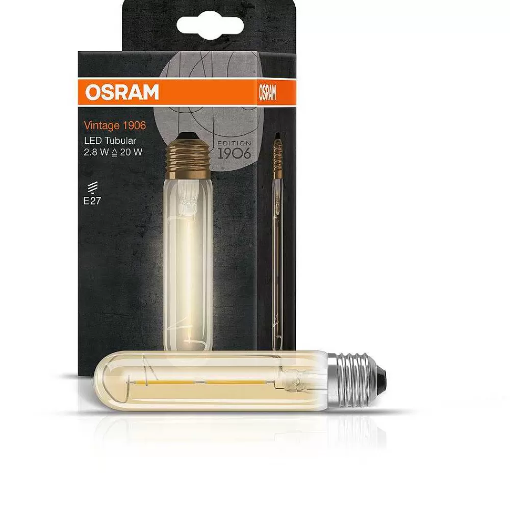 Luminaires Ledvance Osram Vintage 1906 Led E27 2,5 Watt 200 Lumen 2000 Kelvin